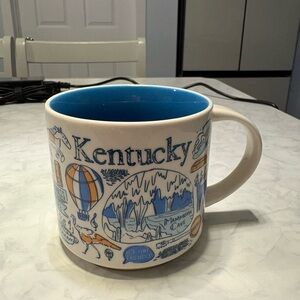 Kentucky Starbucks Mug